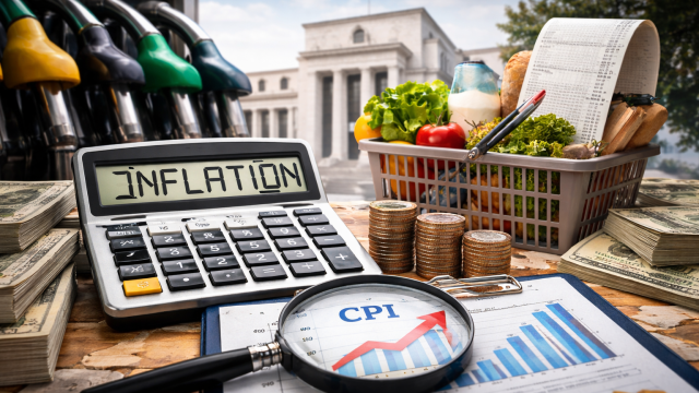 US inflation steady in December as core CPI remains at slowest pace since 2021