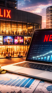 Netflix earnings preview: investors watch ads, churn and Warner Bros. deal