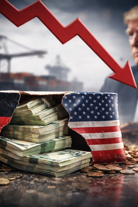 German investment in US falls nearly 45% during Trump’s first year amid trade uncertainty: report