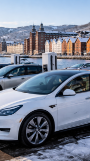 How Norway engineered world’s highest electric vehicle adoption rate