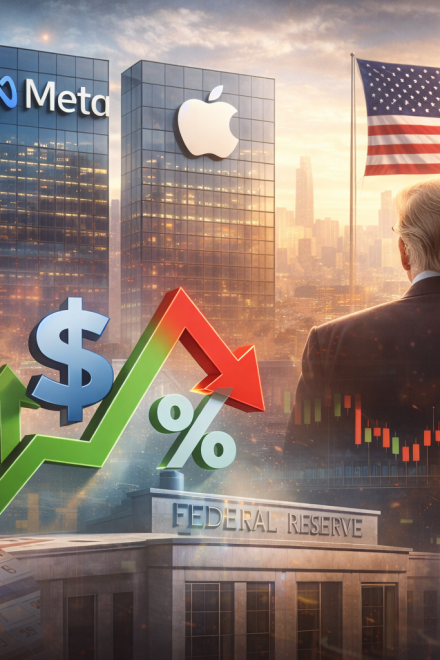 Global markets brace for pivotal week as mega-cap tech earnings, Fed meet loom