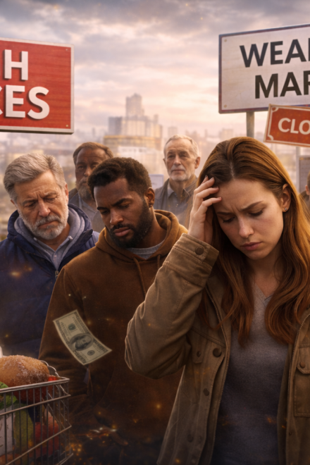 US consumer sentiment rises in January, though worries over prices, jobs persist