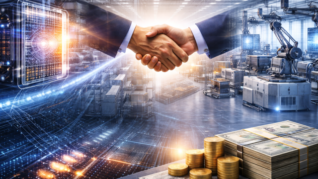 IonQ to buy SkyWater Technology for $1.8B in bid to bring chipmaking in-house