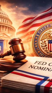 Why confirmation of Kevin Warsh’s Fed chair nomination might face hurdles