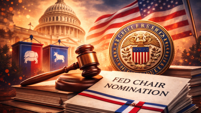 Why confirmation of Kevin Warsh’s Fed chair nomination might face hurdles