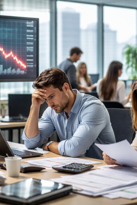 US services growth slows to weakest pace since April as demand and hiring falter