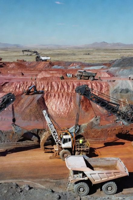 Fragmentation, geopolitics, electrification signal fundamentally new metals era: ING