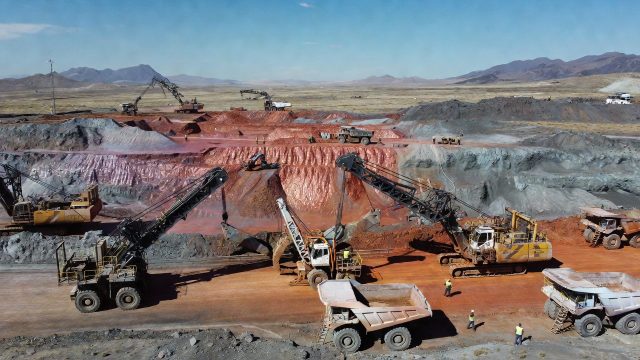 Chilean strike and vanishing LME stocks propel copper prices to record $13,000/ton