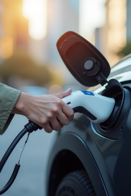 EVgo stock price forms a risky pattern as growth concerns remain