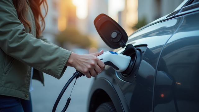 EVgo stock price forms a risky pattern as growth concerns remain