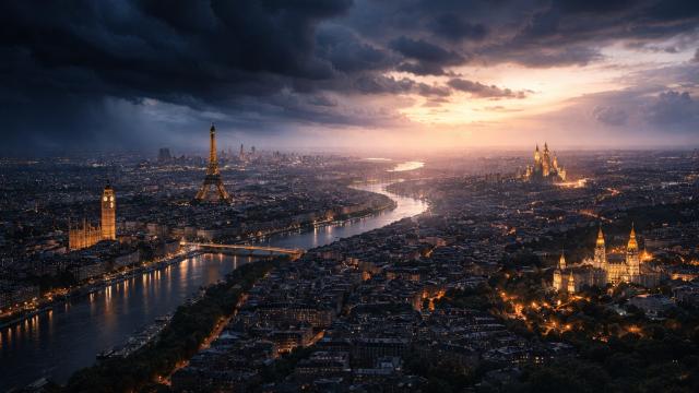 Europe bulletin: stocks dip on Iran fears, BBC seeks Trump toss, Spain deepfake law