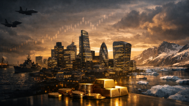 Europe bulletin: FTSE near 10,000, UK grills Grok, Denmark warns on Greenland