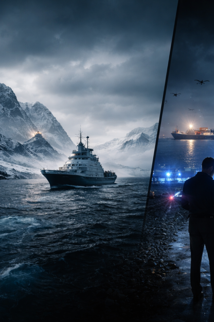 Europe bulletin: BoE targets non-bank risks, Arctic tensions rise, UK SFO probes bribery