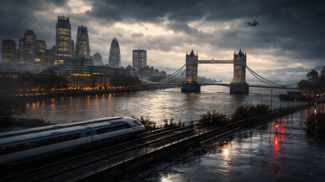 Europe bulletin: UK stocks fall, Germany sees capital flight, France budget crisis