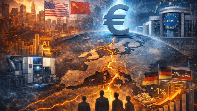 Europe bulletin: Starmer courts China, ASML surges on AI, Germany’s growth stalls