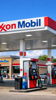 ExxonMobil’s full-year profit dips on crude prices despite Q4 refining strength