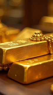 Gold’s “tectonic shift”: analyst projects $5,000 price target amid persistent inflation