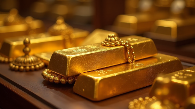 Gold’s “tectonic shift”: analyst projects $5,000 price target amid persistent inflation