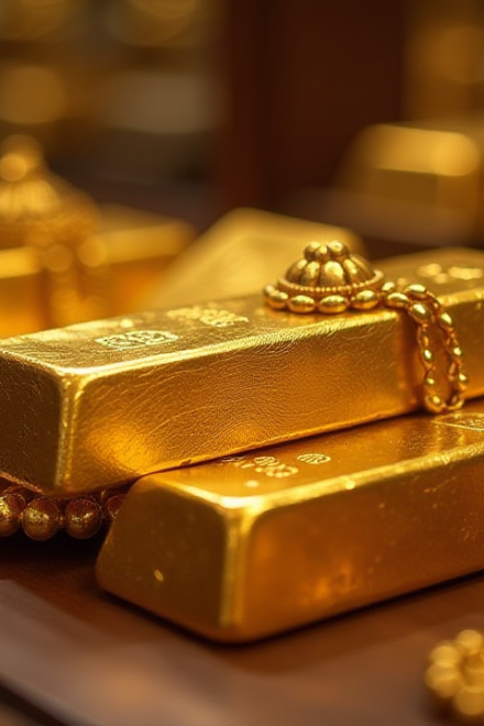 Gold’s “tectonic shift”: analyst projects $5,000 price target amid persistent inflation