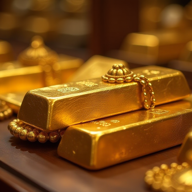 Gold’s “tectonic shift”: analyst projects $5,000 price target amid persistent inflation