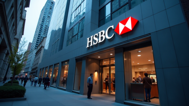 Here’s why the HSBC share price is in a strong bull run