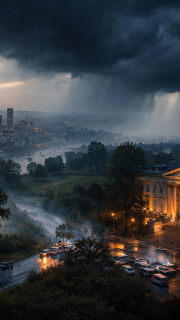 Europe bulletin: London stocks rise amid Storm Goretti, French turmoil