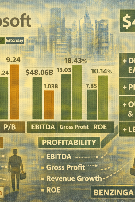Microsoft stock rebounds 4% as Wall Street reassesses valuation and momentum