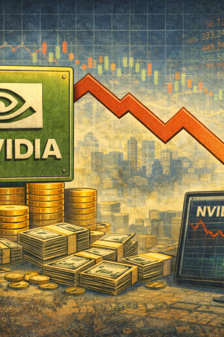 Nvidia stock continues to slide: why investors remain cautious