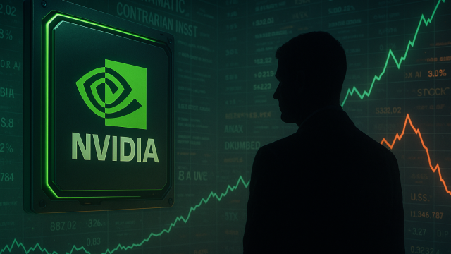 Why is Nvidia stock (NVDA) soaring today?