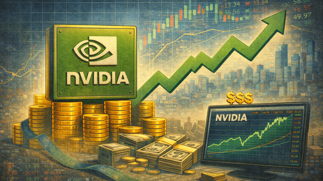Why Nvidia stock is up around 2% today