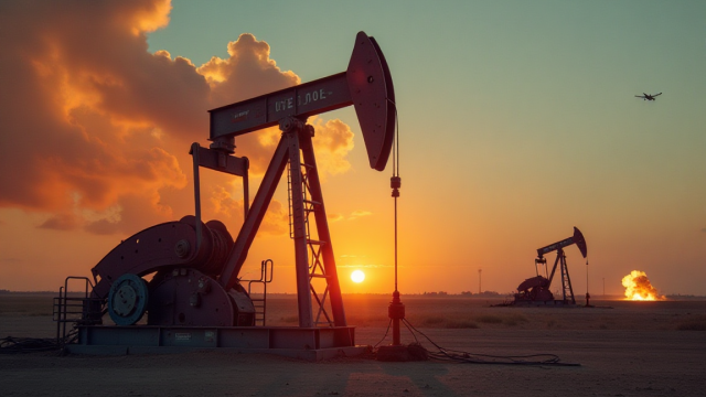 US sanctions threat puts Iranian oil exports in peril; prices hit multi-month high