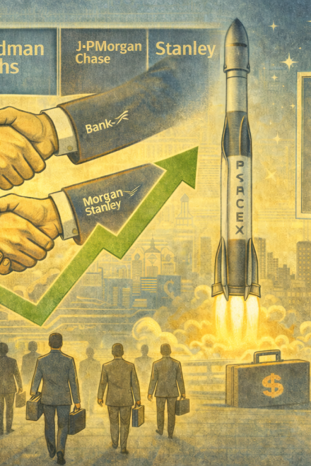 Elon Musk taps top Wall Street banks for SpaceX mega IPO