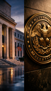 Fed chair race heats up: Trump hints Hassett stays put, Warsh odds jump