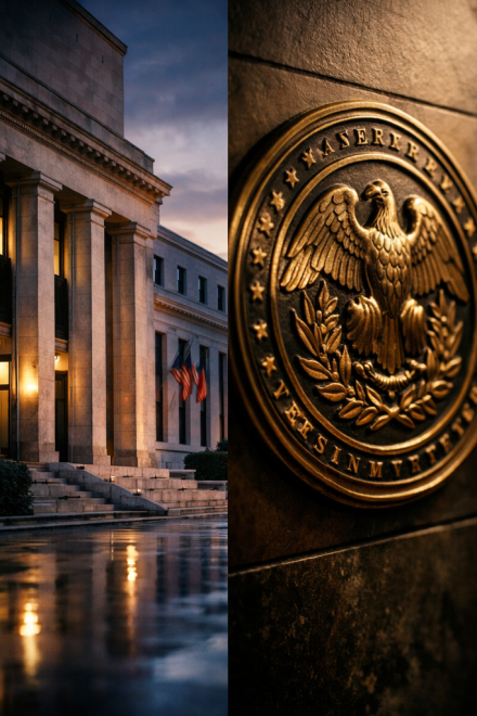 Fed chair race heats up: Trump hints Hassett stays put, Warsh odds jump