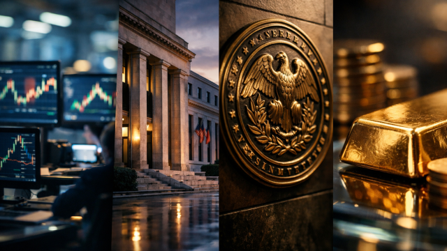 Fed chair race heats up: Trump hints Hassett stays put, Warsh odds jump