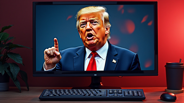 Trump threatens 100% tariffs on Canada as China deal reopens North American rift