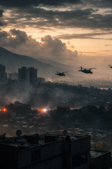 Venezuela coup and Wall Street waves: are your investments at risk in 2026?