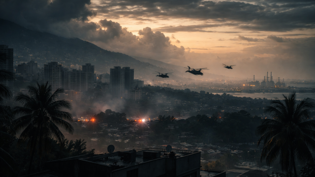 Venezuela coup and Wall Street waves: are your investments at risk in 2026?