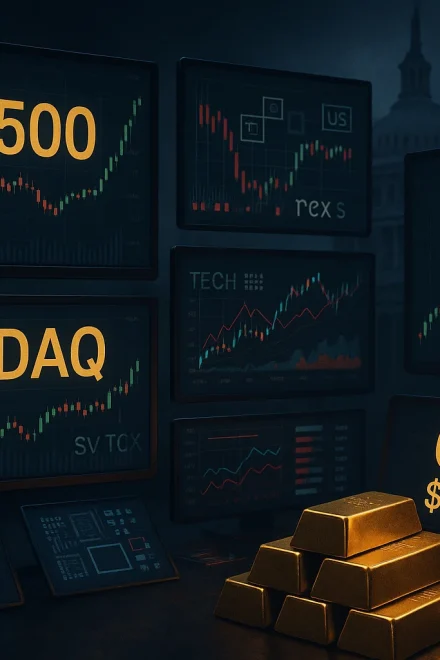 Top catalysts for S&P 500 Index, VOO, and SPY ETFs this week