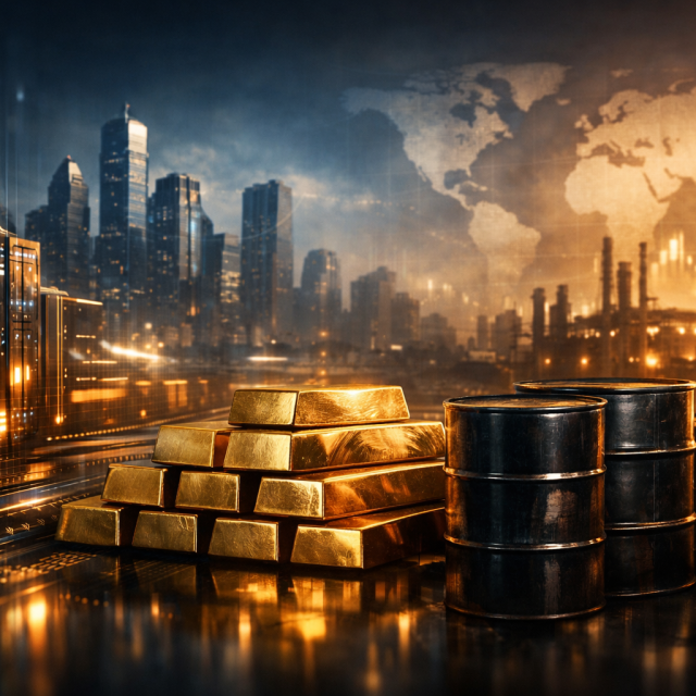 From AI to gold: 5 Wall Street predictions that could shape 2026