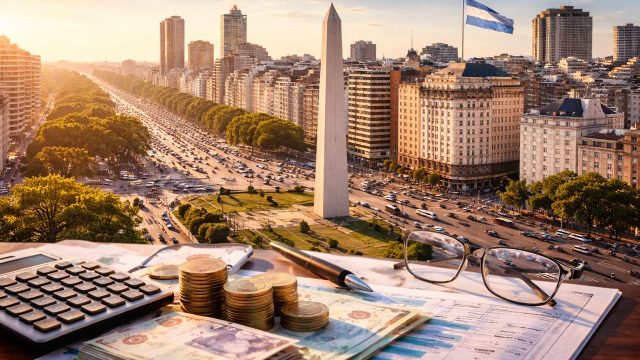 Argentina’s economic growth expected to slow to 1.7% in November