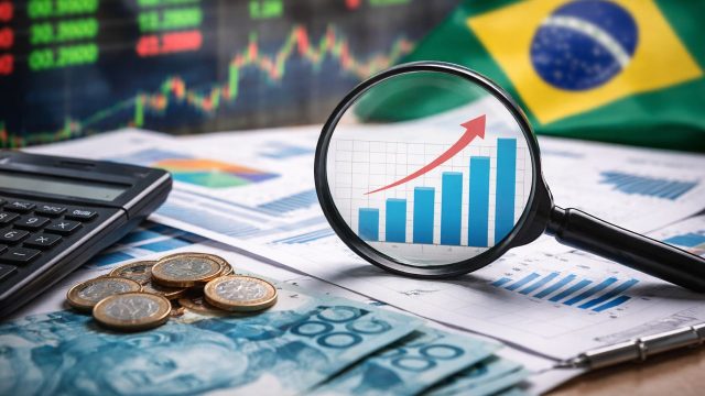 Brazil IPCA-15 inflation slows in January but 12-month rate hits target ceiling