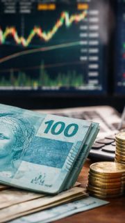 Brazilian Treasury yields slide as markets gain ahead of key Central Bank decision