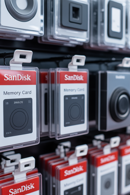 SanDisk stock: how high could it realistically fly in 2026?