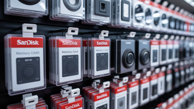 SanDisk stock: how high could it realistically fly in 2026?