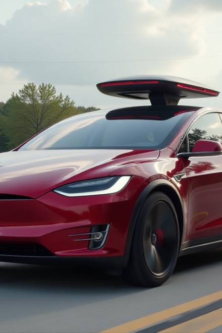 EV weakness isn’t hurting Tesla stock today — THIS is