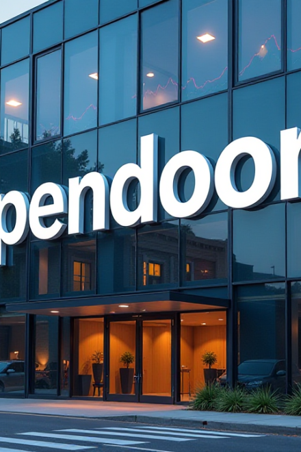 Opendoor stock forms rare pattern, pointing to a ~70% surge to $10