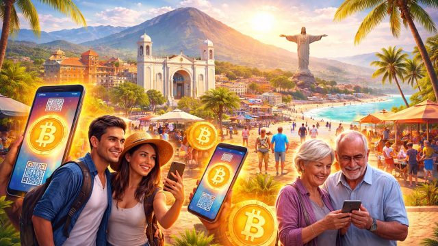 LATAM crypto news: Bitcoin travel expands in El Salvador as seniors lead digital wallet adoption in Argentina