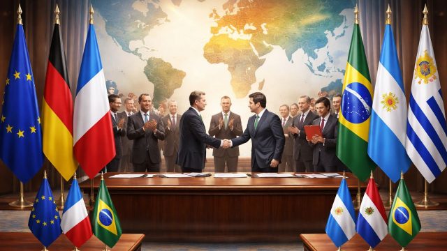 EU-Mercosur deal highlights limits of US pressure in South America
