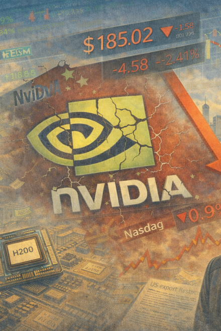 Why Nvidia stock’s rally is stuck — and can it break free?